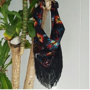 Fringe Festival Bandana - Custom Made -Perfect!